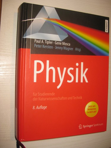 Physik von paul tipler - von,