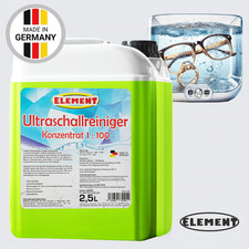 2,5 Liter ULTRASCHALLREINIGER