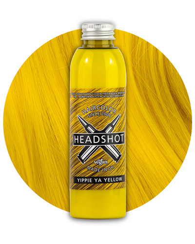 Headshot haartönung vegane - headshot,