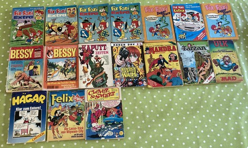Konvolut hefte bücher fix - konvolut, und