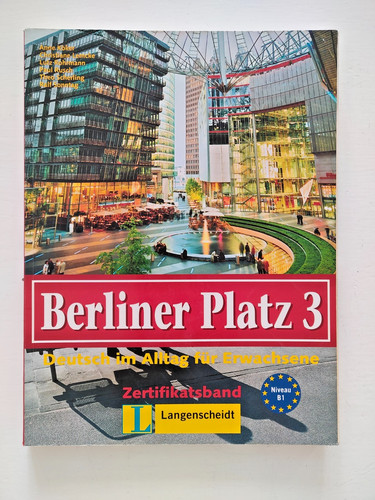 Berliner platz3 - berliner,