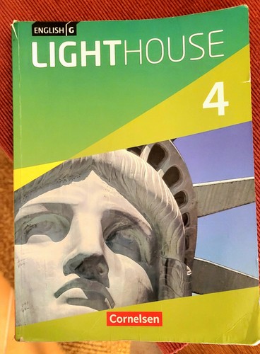 Cornelsen english lighthouse - english,