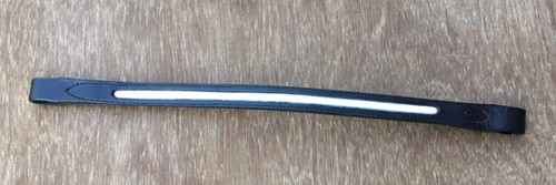 Schwarzer stirnriemen engl - schwarzer,