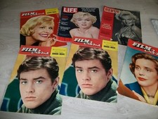 Rare * Zeitschriften * Sammlung mit  MARILYN MONROE
