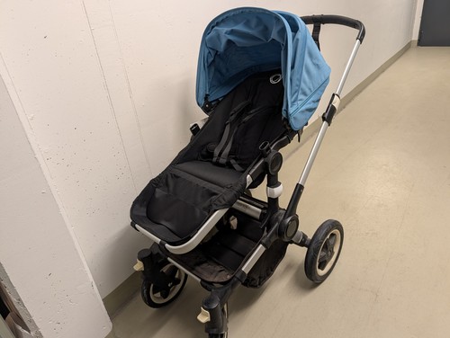 Bugaboo cameleon kinderwagen - kinderwagen, +