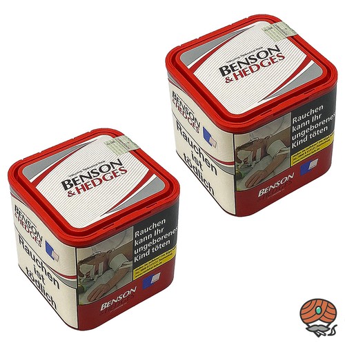 Benson hedges red - hedges,