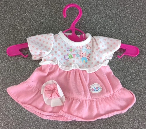Puppenkleid little baby - little,
