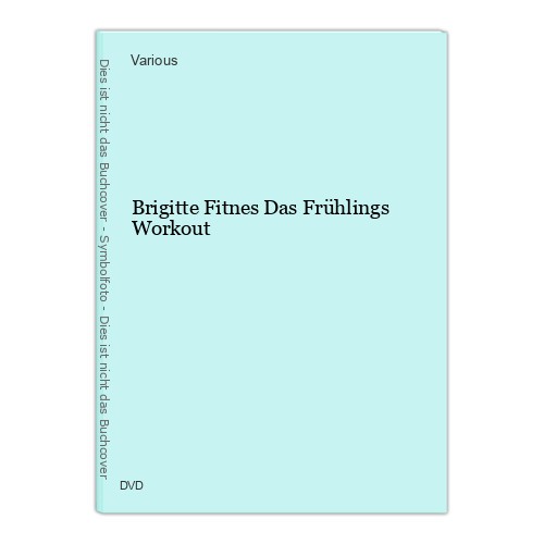 Brigitte fitnes das - brigitte,