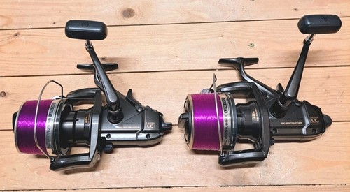 Shimano big baitrunner lc - ×,