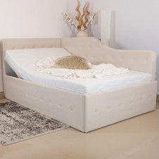 PAARA Polsterbett mit