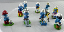 Schlümpfe Figuren Konvolut