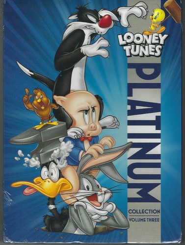 New looney tunes - new-, platinum