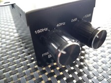 Bass control subwooferweiche - bass-control,