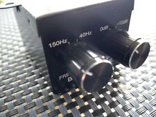 BASS-CONTROL SUBWOOFERWEICHE