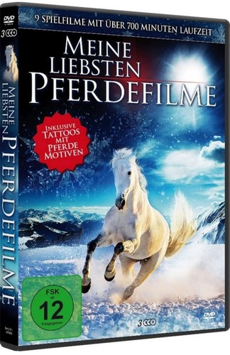 Meine liebsten pferdefilme 9 - liebsten,