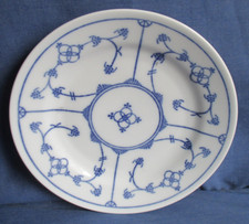 Jäger Eisenberg Dessertteller 17 cm indisch blau / blau saks weitere Teller