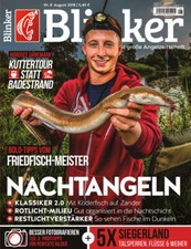 Blinker Zeitschrift 08-2018