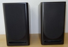 Hi-Fi Lautsprecher Paar ASW Cantius I  60 W Schwarz lackiert wenig gebraucht 