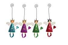 Engel Hänger mit Herz Baden