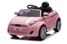 Fiat 500 Elektro Kinderauto