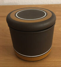 LANCASTER VITRAMIC HORNSEA England Zuckerdose Deckeldose SEHR GUTER ZUSTAND! RAR