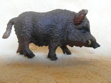 SCHLEICH KEILER  WILD BOAR 14222 k14