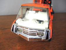 Alter TONKA Autokran Blech