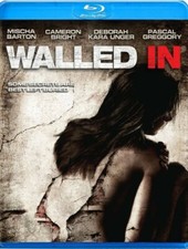 Walled In (Blu-ray, 2008 -