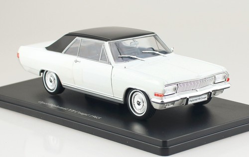 Opel diplomat coupe 1965 - opel,