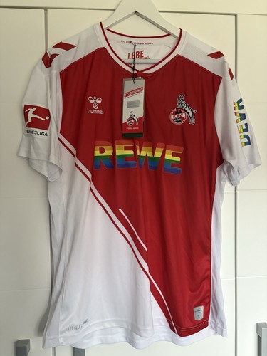 Trikot köln 2022 2023 - trikot, fc