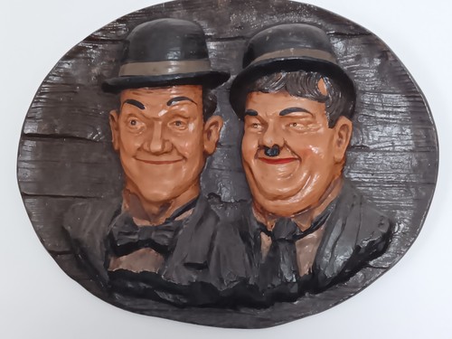 Dick und doof - dick, figur
