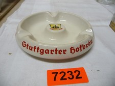 7232.     Alter Aschenbecher