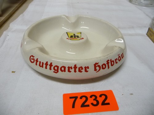 7232 alter aschenbecher - ,
