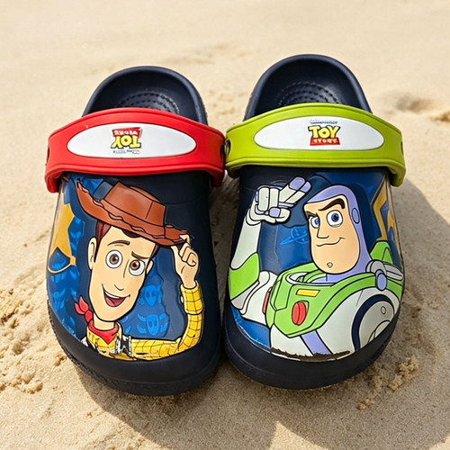 Disney pixar toy - toy, crocs