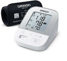 Omron X4 Smart Blutdruckmessgerät – Messgerät zur Überwachung von Bluthochdruck 