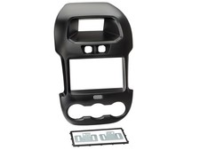 Einbaurahmen Doppel DIN