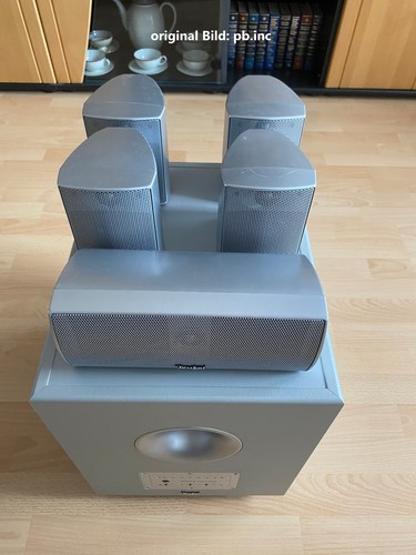 Teufel concept magnum power - concept, e