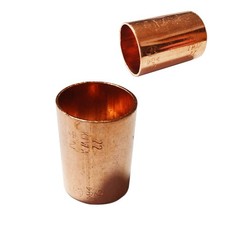 Lagerauflösung Lötfitting