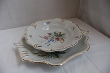 zwei sehr schöne Obstteller