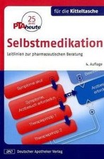 Selbstmedikation für die Kitteltasche: Leitlinien zur ph... | Buch | Zustand gut