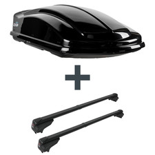 Dachbox LEVUP Space 630 Duo +