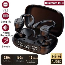Wireless Bluetooth 5.3 Headset
