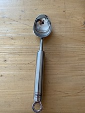 Rösle Eisportionierer Edelstahl L 21 cm Eiskugelformer Dessertportionierer