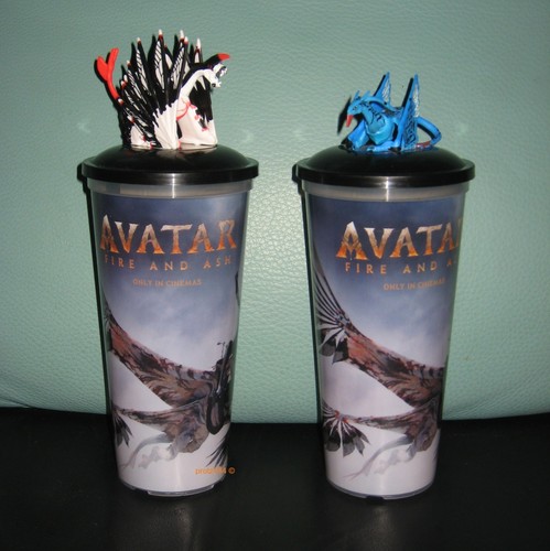 Avatar fire and ash set - –,
