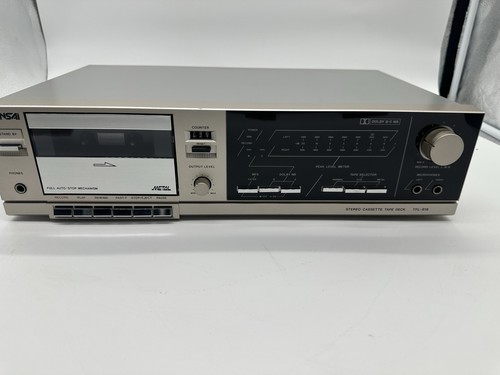 Tensai tfl 819 stereo cassette - tfl-819,