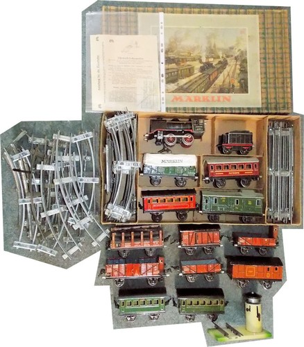 Märklin komplettanlage in - mÄrklin.,