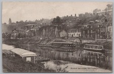 Bridgnorth Shropshire River