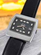 Vintage Uhr FALCON 21JE SWISS