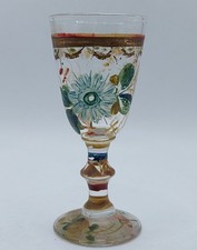 antikes Schnaps Glas