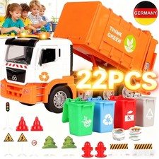 Jumbo Müllauto Spielzeug